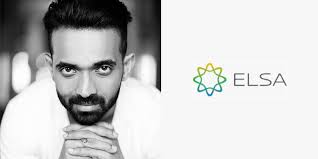 ELSA Corp appoints Ajinkya Rahane as their Brand Ambassador for India,  Middle East, ANZ & SAARC