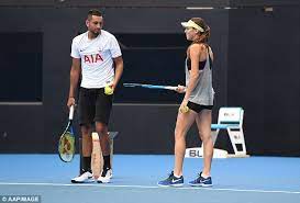 Самые новые твиты от lorenzosonego (@lorenzo_sonego): Nick Kyrgios Reveals Bernard Tomic Sent Him A Text Message Daily Mail Online