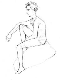 By masae seki 25 april 2019. Learn To Draw Drawings A Level Art Character Poses
