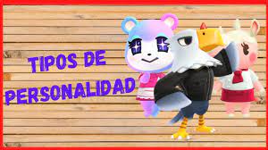 Check out our table below for info on when to find the critters. Tipos De Personalidad De Vecinos En Animal Crossing New Horizons Guia Completa Youtube