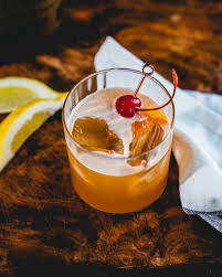 Best Whiskey Sour Recipe Family Favorite A Couple Cooks Recipe In 2020 Whiskey Sour Whiskey Sour Recipe Sour Foods