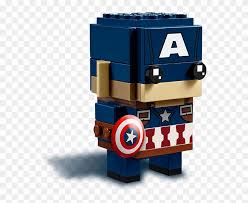 Browse the marvel comics issue captain america (2004) #25. Lego 41589 Brickheadz Captain America Lego Kapitan Ameryka Hd Png Download 720x720 1225159 Pngfind