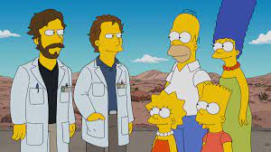 The Simpsons The Marge-ian Chronicles (TV Episode 2016) - IMDb