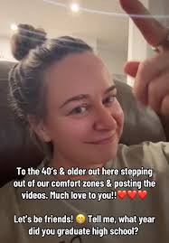 Overcoming Comfort Zones: 40s and Older Challenge