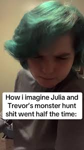 #tma #themagnusarchives #juliamontauk #trevorherbert