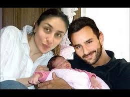Ever since she had delivered her second baby, kareena has been sharing lovely glimpses of her mommy life on her instagram feed. Kareena Kapoor Khan Blessed With Baby Boy Youtube