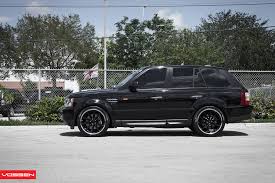Maybe you would like to learn more about one of these? Blacked Out Range Rover Vossen Wheels