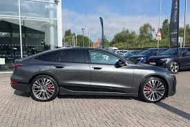Image result for Daytona Gray 2025 E-Tron