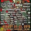 Erlebe bands wie heaven shall burn, the ghost inside und viele mehr! 1