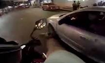 Resultado de imagem para policial atira nas costas do motoqueiro em manaus