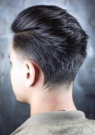 And is also described as slicked back hair. 15 Best Ducktail Hairstyles For Men Men S Ducktail Haircuts 2020 Men S Style