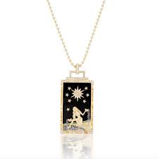 Check spelling or type a new query. Why These Tarot Card Inspired Necklaces Will Become Our New Lucky Charms Vogue Paris