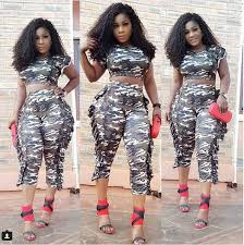 Etiko was born in udi, a village located precisely in enugu state. Nollywood Actress Destiny Etiko Shows Off Her Banging Body As She Dresses In Tight Camouflage Gistmania