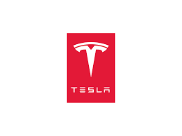 Tesla motors, logo, night, illuminated, animals in the wild. Tesla Logo Wallpapers Posted By Sarah Simpson