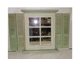 Elegant window shutter wall mirror for home decorative. Beautiful Home Interior Mirrors Beautiful Houses Interior House Interior Mirror Interior
