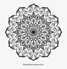 You may even find that after coloring in a few of these pages you are inspired to create your own unique designs which will be even more beneficial. Use As A Adult Coloring Page For Mandala Painting Free Online Colouring Games For Adults Png Image Transparent Png Free Download On Seekpng