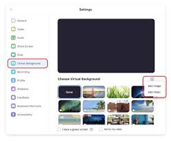 Entdecke rezepte, einrichtungsideen, stilinterpretationen und andere ideen zum ausprobieren. Cara Agar Virtual Background Zoom Bergerak Jasa Pembuatan Website