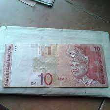 Banyak aktiviti hobi sudah menjadi perniagaan. Rm10 Sign Gabenor Ali Abdul Hassan Aishah Rare Antiques Currency On Carousell