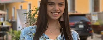 Glynn junior Mary Catherine Camacho's passion for the gut microbiome leads  to publication