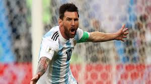 Ever banega's playmaker role is absolutely vital for argentina against france on saturday. Lionel Messi Ever Banega 8 10 As Argentina Edge Past Nigeria