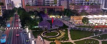 Campbelltown is a city located on the outskirts of the metropolitan area of sydney, new south wales, australia. Campbelltown Master Plan Revealed Australian Property Journal