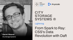From Spark to Ray: CSS's Data Revolution with Daft
