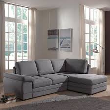 Canape D Angle Droit Ou Gauche Convertible En Tissu Gris Ikar Canapes En Tissu Canapes Banquettes Salon Salle A Manger Par Pi Sofa Colors Home Home Decor