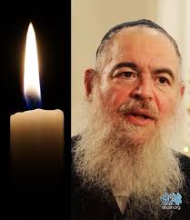 Rabbi Refael Lapidus, 69, AH