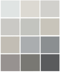 More than 1,500 paint colors to explore. Colour Palette Taupe Elfuhrelf