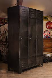 Meuble Industriel Ancien Vestiaire Usine Vestiaire Industriel Vestiaire Metal Ameublement Industriel Vintage