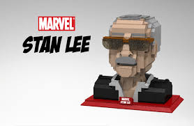 Lego stan cheap lee minifigure