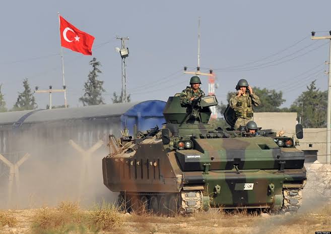 نتيجة بحث الصور عن قوات عسكرية تركية في ليبيا"