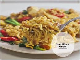 Senang saja buat maggi goreng mamak ini. Resepi Maggi Goreng Perencah Sendiri Masakanresepi Bioatlet Com