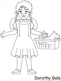 Get your hands on a customizable wizard of oz postcard from zazzle. Wizard Of Oz Coloring Sheets Coloring Home