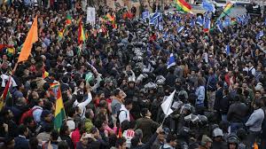Explainer Presidential Candidates In Bolivia S 2020 Special Elections As Coa