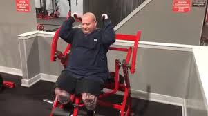 Action bronson — rapper, chef, tv host and, for the last year, a fervent convert to fitness — quickly paddled his way to the appointed spot. Action Bronson Reveals Weight Loss And Shows His Workout Routine And Diet