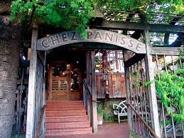 Chez Panisse Berkeley Ca Alice Waters Berkeley Northern California