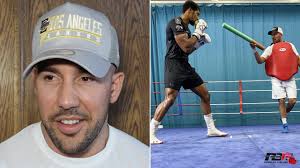 Ronnie Shields: I told Anthony Joshua he's too comfortable in the UK