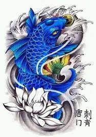 Asociado al pez koi, el tatuaje que fusiona. Tatuagem Carpa Carpa Oriental Tattoo Arte Da Tatuagem Japonesa