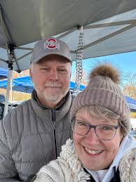 Tailgating with classmates and lifelong friends