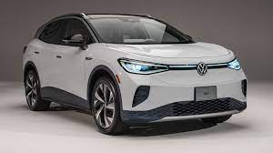 On the outside, clean aerodynamic lines make for a striking presence on the road. 2021 Volkswagen Id4 Buyer S Guide Reviews Specs Comparisons