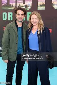 Amelie Wnuk and Oliver Wnuk attend the European premiere of News Photo -  Getty Images