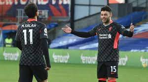 Liverpool 1, crystal palace 1. Liverpool Thrash Crystal Palace 7 0 In Premier League Go Six Points Clear On Top Of The Table