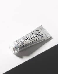 Functional yet effortlessly chic, marvis toothpaste is here. Marvis Whitening Mint Toothpaste 25ml The Panic Room