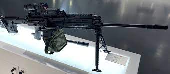 Он оснащен регулируемым полимерным прикладом и системой крепления «планка пикатинни», которая позволяет устанавливать на него различные. Ruchnoj Pulemet Kalashnikov Rpl 20 Rossiya Modern Firearms