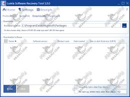 Lumia Software Recovery Tool 5 0 0