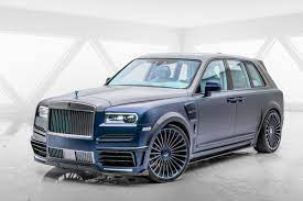 Price details, trims, and specs overview, interior features, exterior design, mpg and mileage capacity, dimensions. 2020 Rolls Royce Cullinan Coastline By Mansory