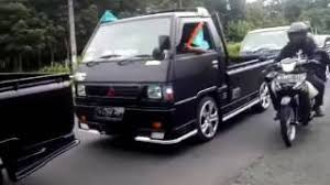 Modifikasi Mobil Pick Up L300 Arena Modifikasi