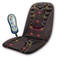 six motor massage cushion with heat for office chairs and car seats black office chair cushion office chair cover office chair