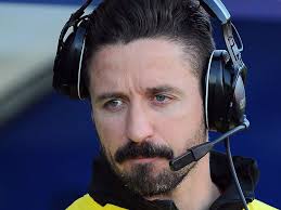 Former Huddersfield Giants man Chris Thorman new coach at Workington